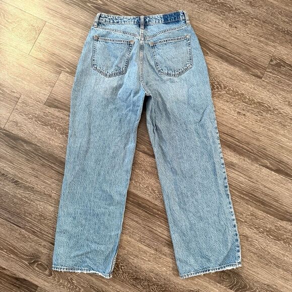 Abercrombie & Fitch The Loose High Rise Short Inseam - Picture 7 of 7